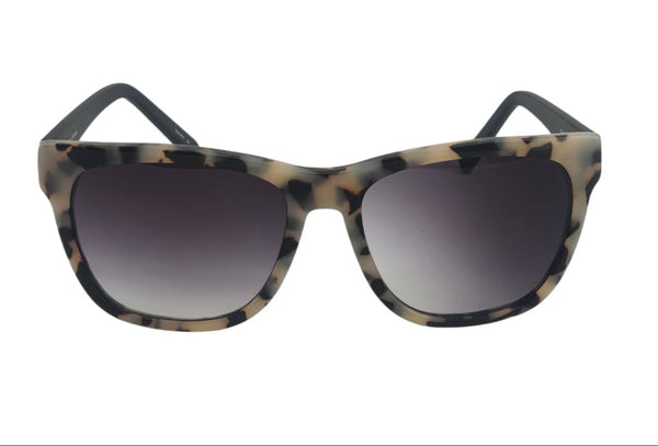 JOE'S JEANS Women's Black Oversized Geometric Sunglasses #JJ1024 One Size New