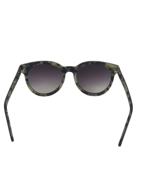JOE'S JEANS Women's Black Round Shape Sunglasses #JJ1025 One Size New