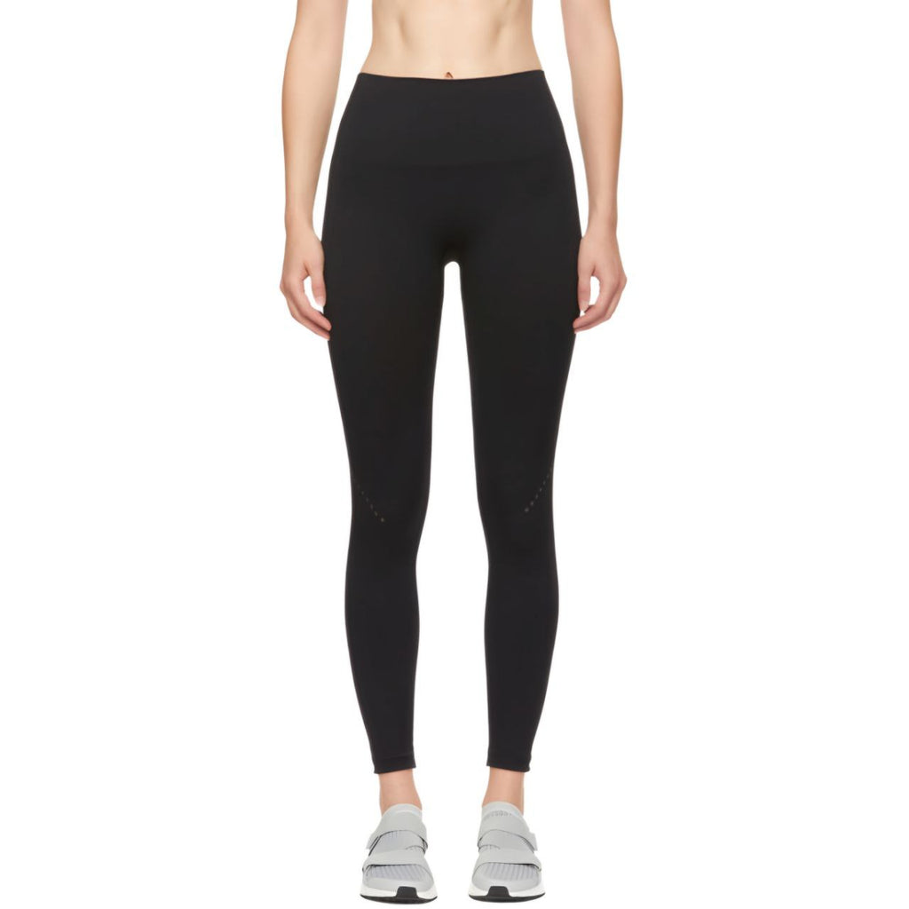 LNDR Women's Black Blackout High Rise Legging #SL1067 L-XL NWT