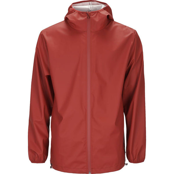 RAINS Unisex Base Jacket Raincoat #1240 $125 NWT