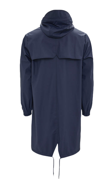 RAINS Unisex Fishtail Parka Raincoat #1257 $155 NWT