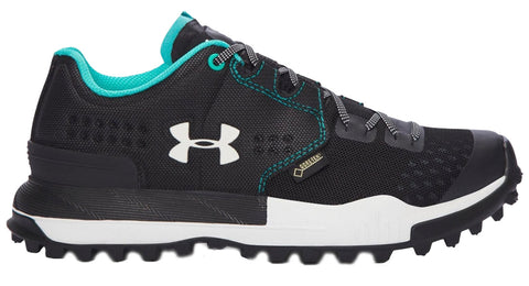 Under Armour Women's Black UA Newell Ridge Low GORE-TEX Boots New Without Box