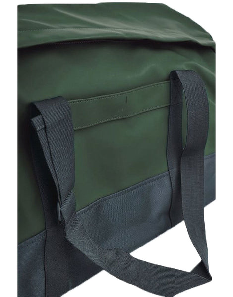 RAINS Travel Duffel Bag #1290 $155 NWT