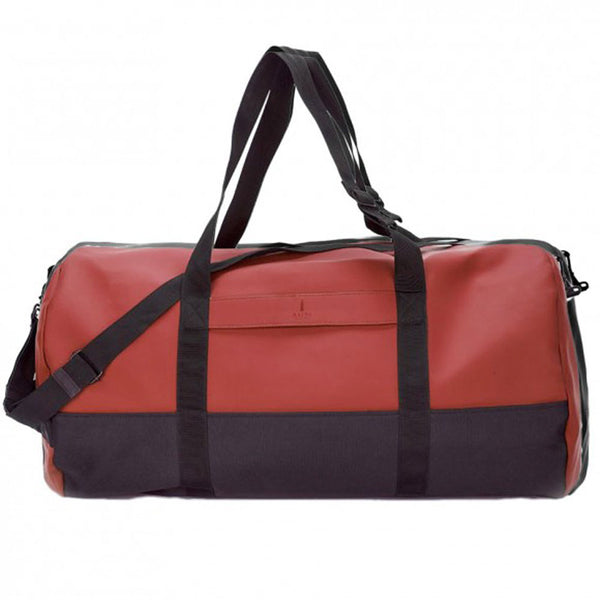 RAINS Travel Duffel Bag #1290 $155 NWT