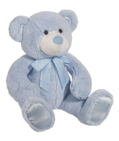 DOUGLAS Cuddle Toys Baby 11" Blue Stardust Bear Stuffed Animal - 13052 NEW