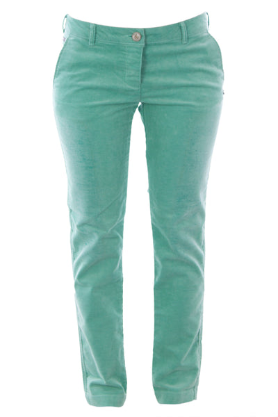 Scotch & Soda Maison Scotch Women's Straight Leg Corduroys