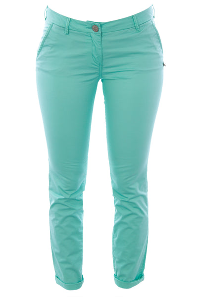 Scotch & Soda Maison Scotch Women's Zip Fly Chinos