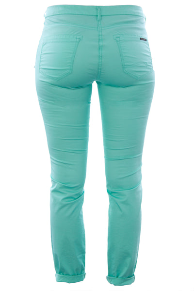 Scotch & Soda Maison Scotch Women's Zip Fly Chinos