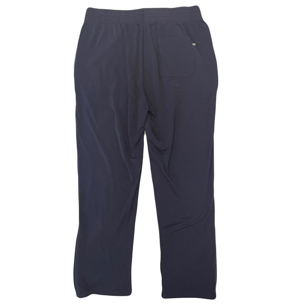 BOAST Men's Navy Zip Leg Sweatpant 143202005 $125 NEW