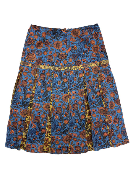 Hanley Mellon Women's Printed Car Wash Skirt