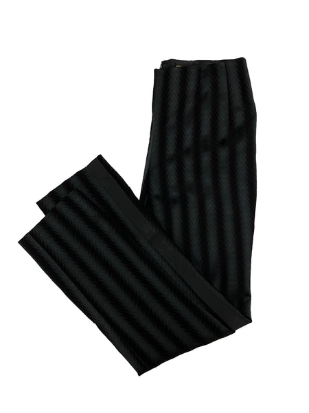 Hanley Mellon Women's Slim Pant with Grosgrain