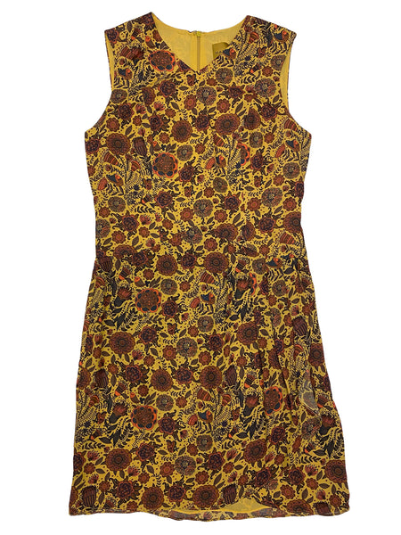 Hanley Mellon Women's Floral Tulip Skirt Dress