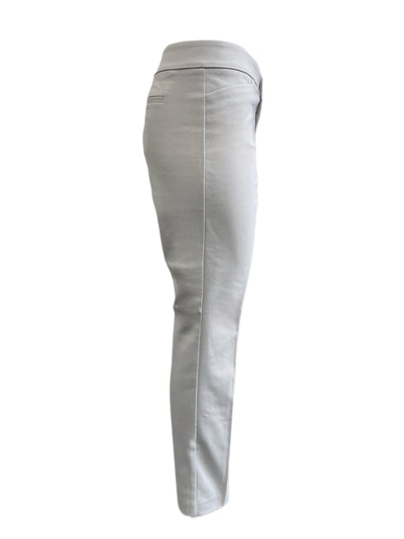 ECRU Women's Dove Casual Varick Pants #1620PS 10 NWT
