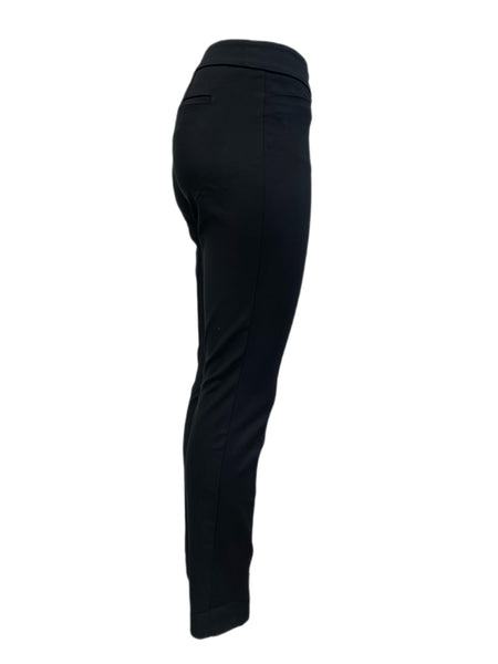 ECRU Women's Black Madison Casual Pants #1620PS 0 NWT