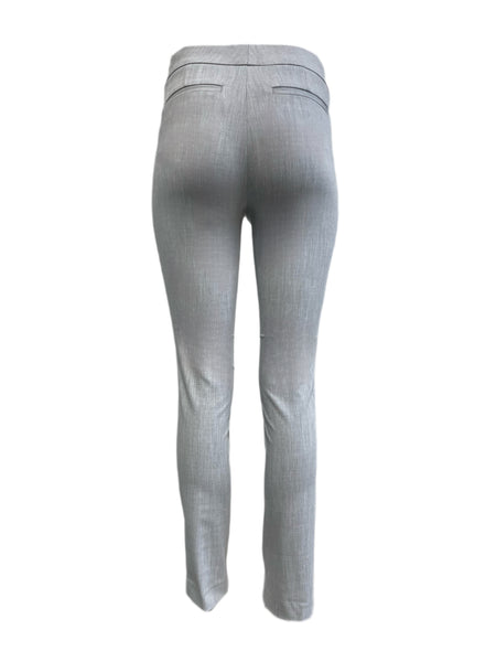 ECRU Women's Soft Grey Casual Madison Pants #1620SS 0 NWT