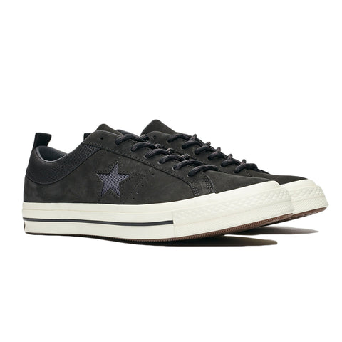 CONVERSE Unisex One Star Ox Sneakers, Black