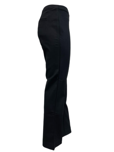 ECRU Women's Black Greenwich Casual Pants #1771 6 NWT
