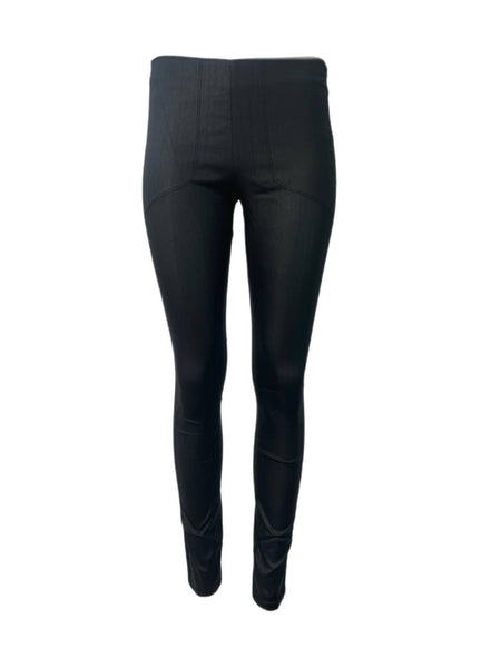 3X1 Women's Black Wrap Zip Skinny Mid Rise Jeans #180 NWOTT