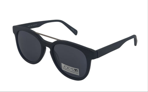 JOE'S JEANS Women's Matte Navy Wayfarer Sunglasses #JJ2002 One Size New