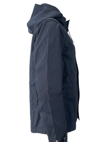 SCOTCH & SODA Men's Navy Showerproof Field Jacket #2005 L NWT