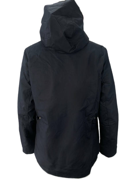 SCOTCH & SODA Men's Navy Showerproof Field Jacket #2005 L NWT