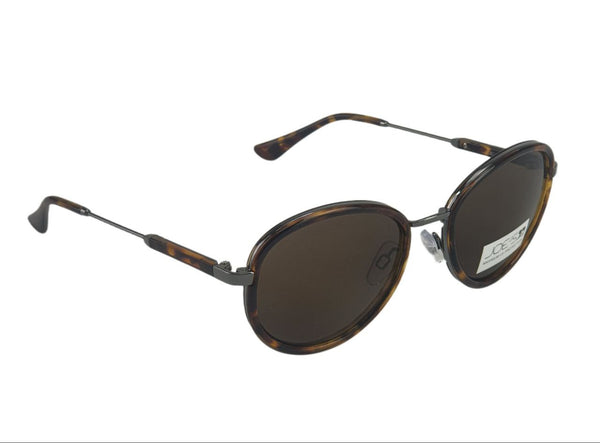 JOE'S JEANS Women's Dark Gunmetal UV Protection Sunglasses #JJ2007 One Size New