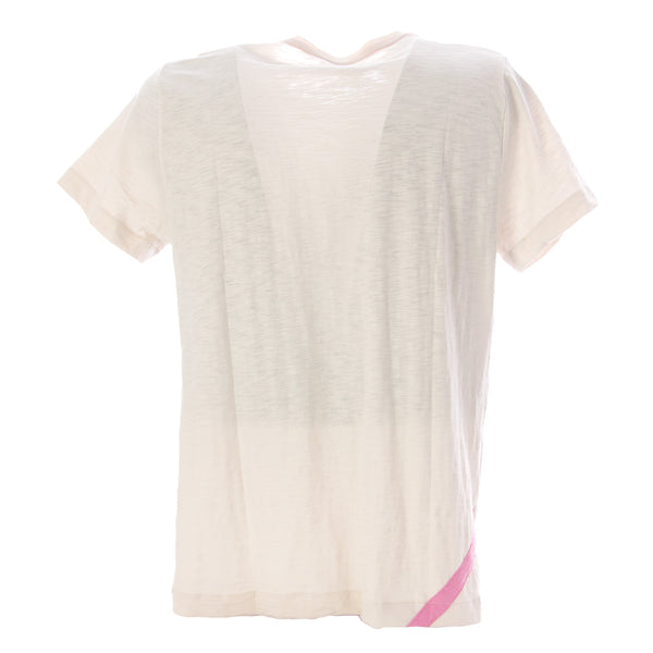 OLASUL Men's Bone Playa Short Sleeve T-Shirt $60 NEW