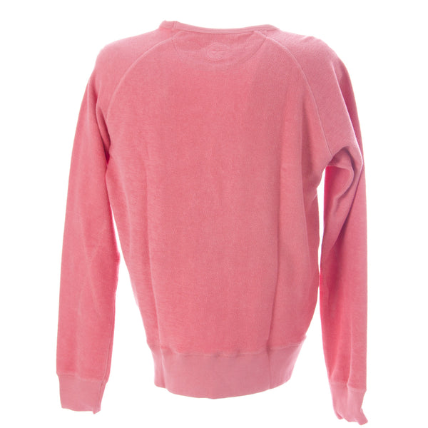 OLASUL Men's Coral Reverse Sweatshirt $130 NEW