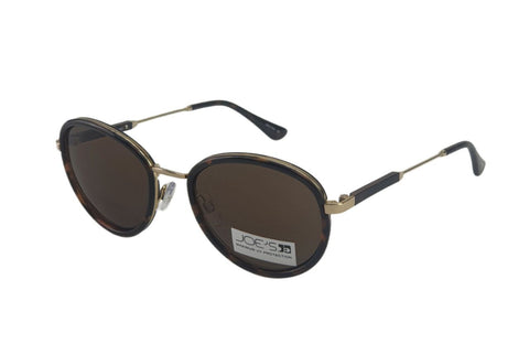 JOE'S JEANS Women's Gold UV Protection Sunglasses #JJ2007 One Size New