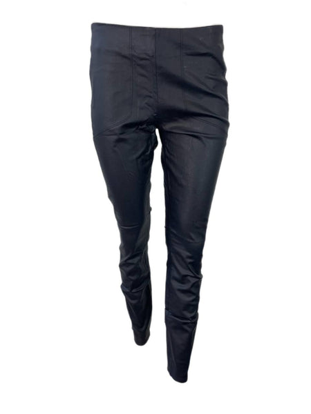 3X1 Women's Black Lowrise Straight Pants #281 NWOTT
