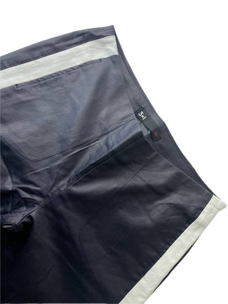 3X1 Women's Black Lowrise Straight Pants #281 NWOTT