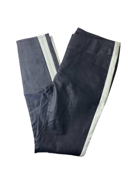 3X1 Women's Black Lowrise Straight Pants #281 NWOTT