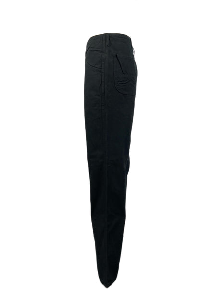 STEVEN ALAN Men's Black Layman Straight Leg Chinos Pants NWT