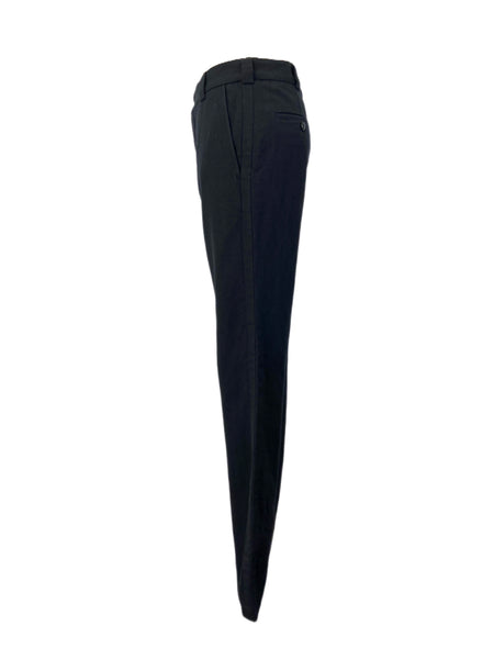 STEVEN ALAN Men's Black Straight Leg Dress Pants Sz 29 NWOT