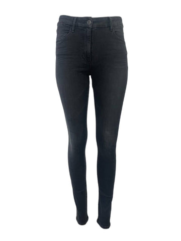 3X1 Women's Grey Skinny Assorted Ass Thirds Jeans #300AST NWOTT