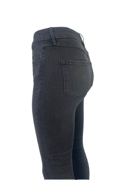 3X1 Women's Grey Skinny Assorted Ass Thirds Jeans #300AST NWOTT