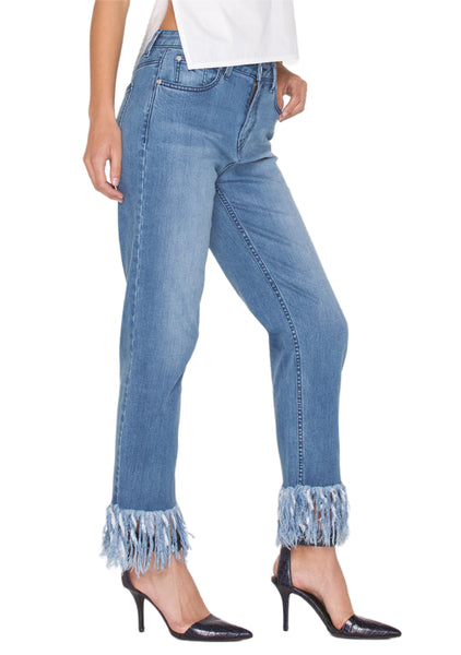 RES DENIM Women's Blue Mineral Bailey Straight Jeans #3045 29 NWT