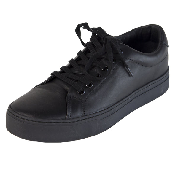 SATURDAYS NYC Men's Derek Leather Sneaker 315DEREK $230 NEW