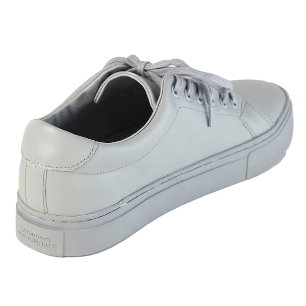 SATURDAYS NYC Men's Derek Leather Sneaker 315DEREK $230 NEW