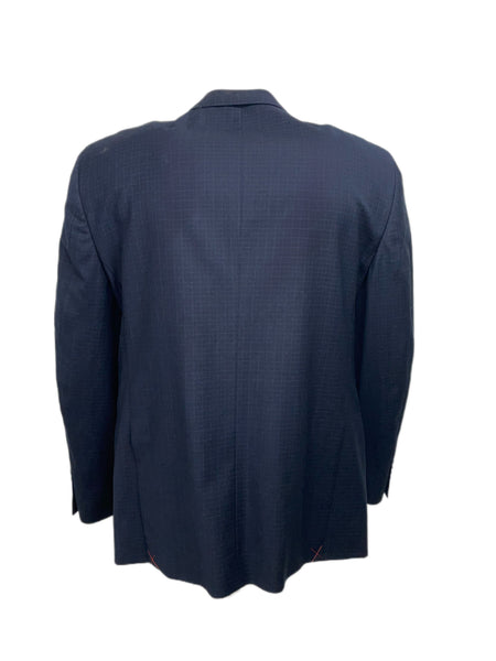 CANTERBURY OF NEW ZELAND Men's Navy Blazer #NE58226 Sz 46 NWT