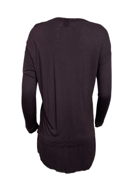 ECRU Women's Port Garment Dye Tunic #3958 No Size NWT