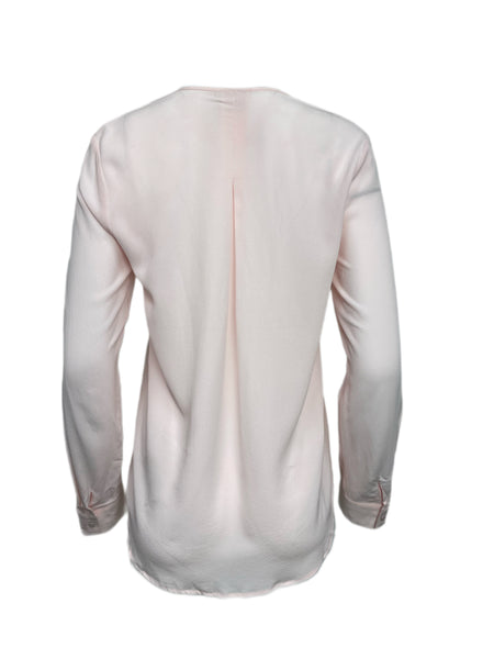 ECRU Women's Pink Quartz Button Down Shirt #3985 S NWT