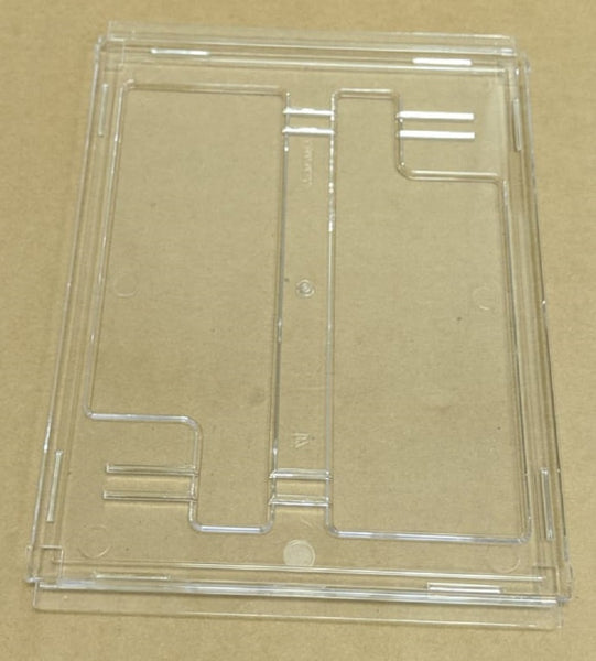 Beckman Coulter 96 Well Tray Lids For Microbiology Analyzer B1018-18 Pack of 240