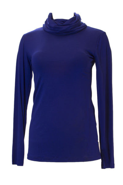 ANALILI Women's Long Sleeve Turtleneck Top 430J10 $135 NEW
