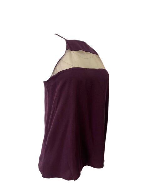 CAMI Women's Wine High Top #503 S NWT