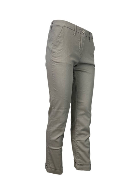 3X1 Women's Beige Lowrise Straight Pants #581 NWOTT 26