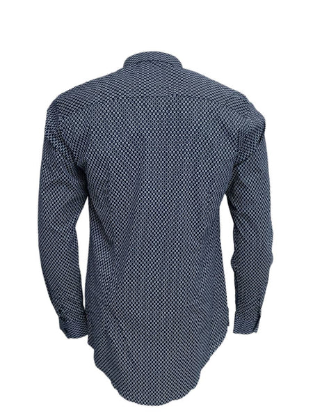 SCOTCH & SODA Men's Navy Classic Shirt #587 XL NWT