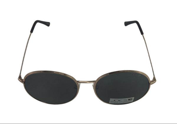 JOE'S JEANS Women's Gold Round Shape Sunglasses #JJ6008 One Size New
