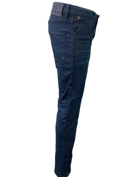 SCOTCH & SODA Men's Navy Tye Plus Cool And Dark Jeans #610 38/34 NWT