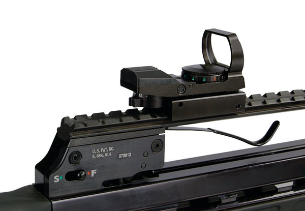 Carbon Express Reflex Multi-Reticle Red Dot Sight 20855